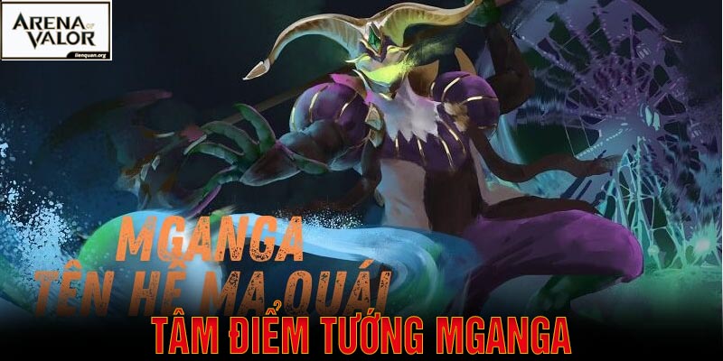 Tâm Điểm Tướng Mganga - Tên Hề Ma Quái Bí Ẩn